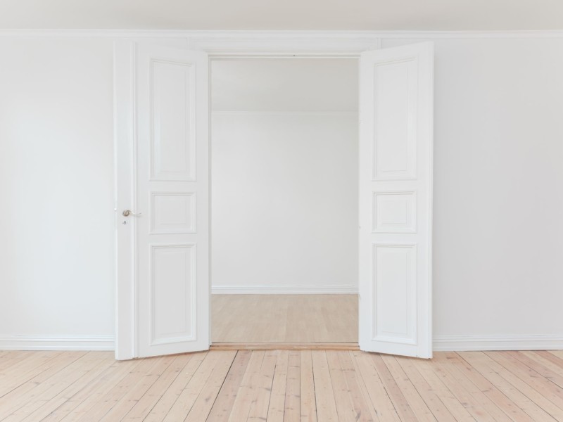 Door to another World